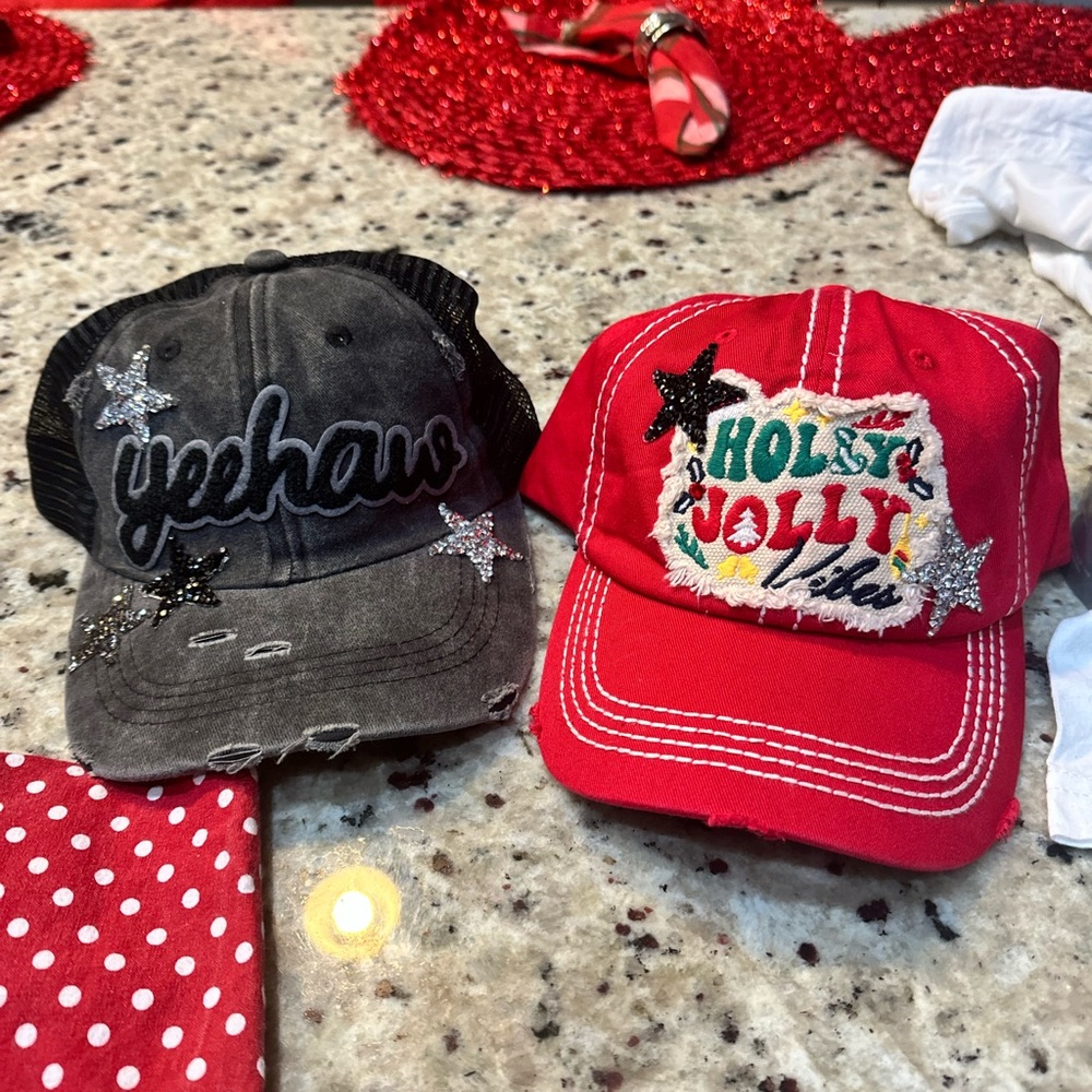 Trucker caps